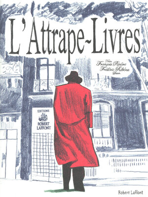 cover image of L'attrape-livres